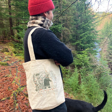 Organic Cotton Tote Bag