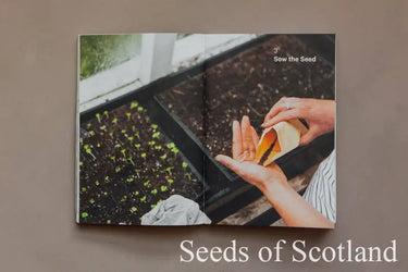 Book: Do Grow Guide to Growing Vegetables Paperback Gift