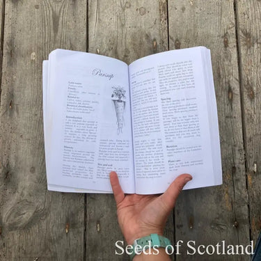 Book: Vegetables for the Irish Garden Gift