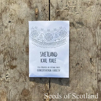 Kale - Shetland Kail Seeds
