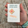 Tomato Seed Saving Guide Gift